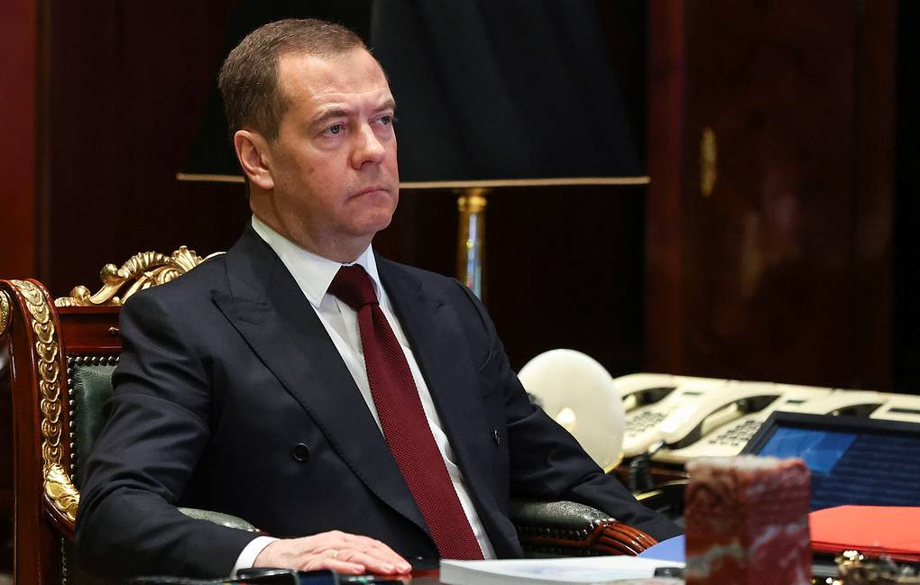 Medvedev: Rusija neće zaustaviti rat čak i ako Ukrajina odustane od NATO-a